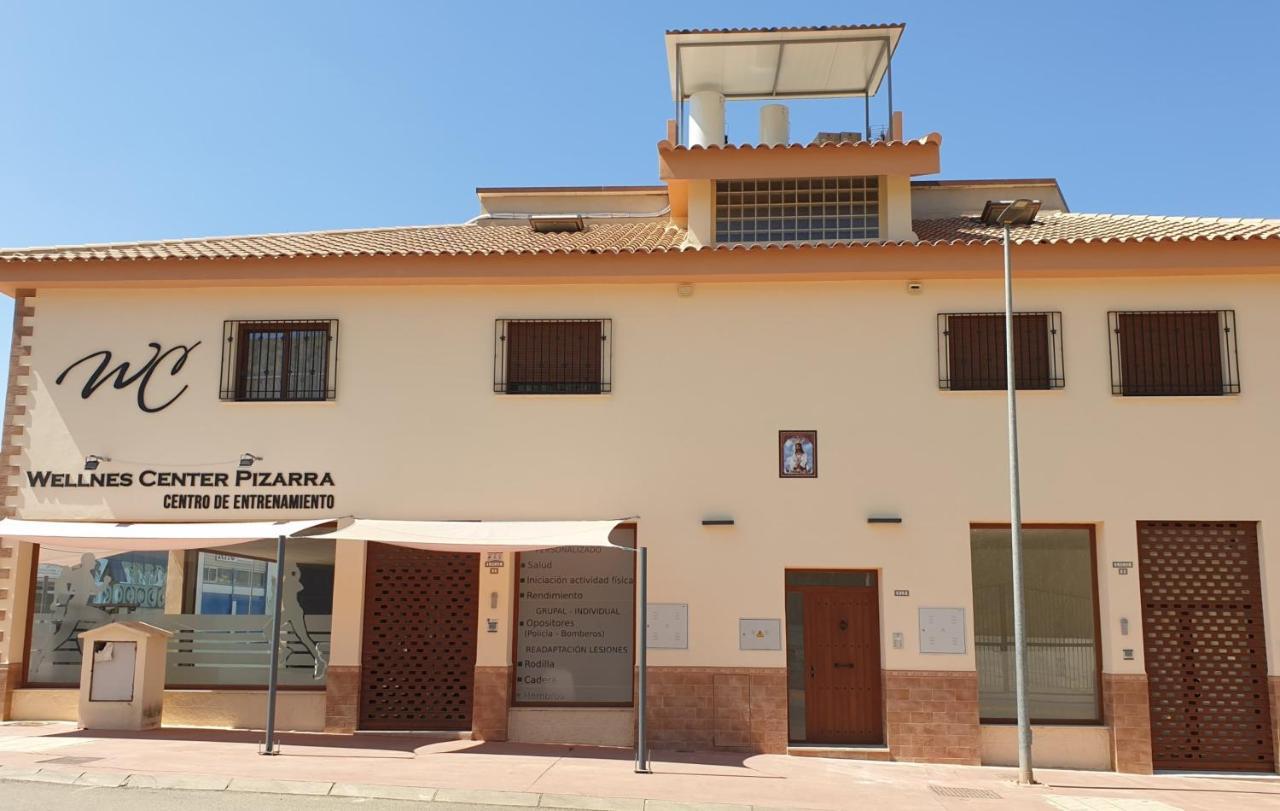 Apartamento Vacacional Pizarra פיסארה מראה חיצוני תמונה